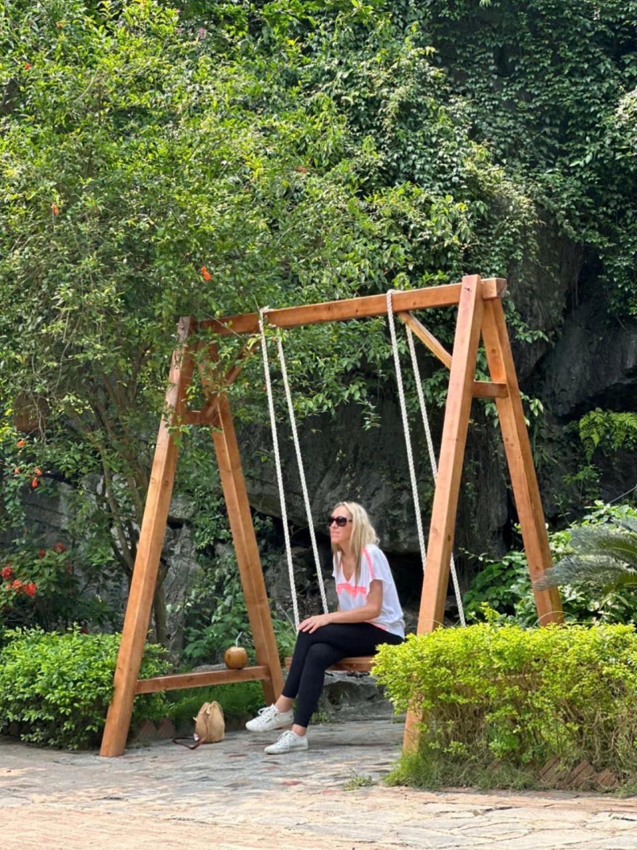 Trang An Heritage Garden Ninh Binh Eksteriør bilde