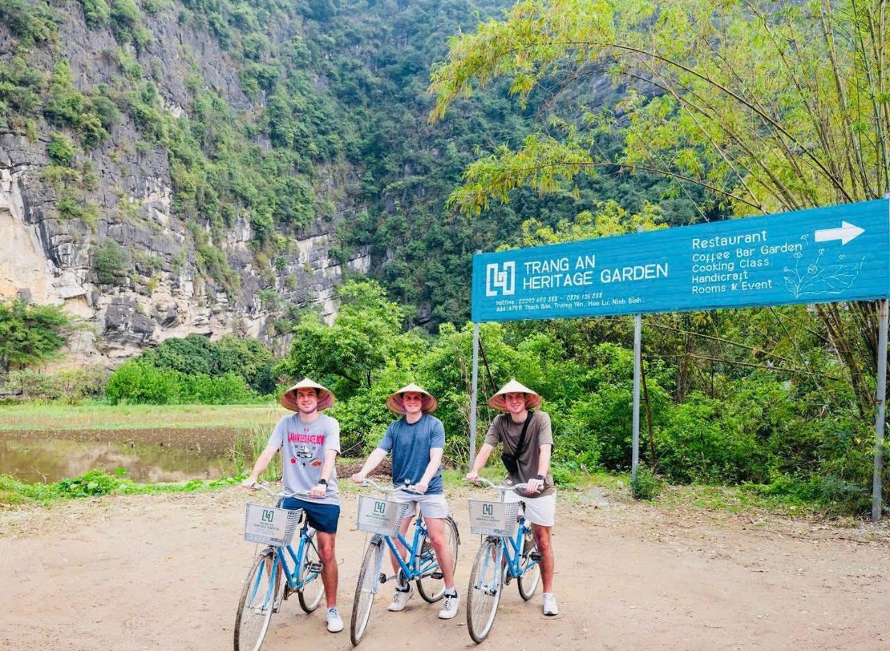 Trang An Heritage Garden Ninh Binh Eksteriør bilde