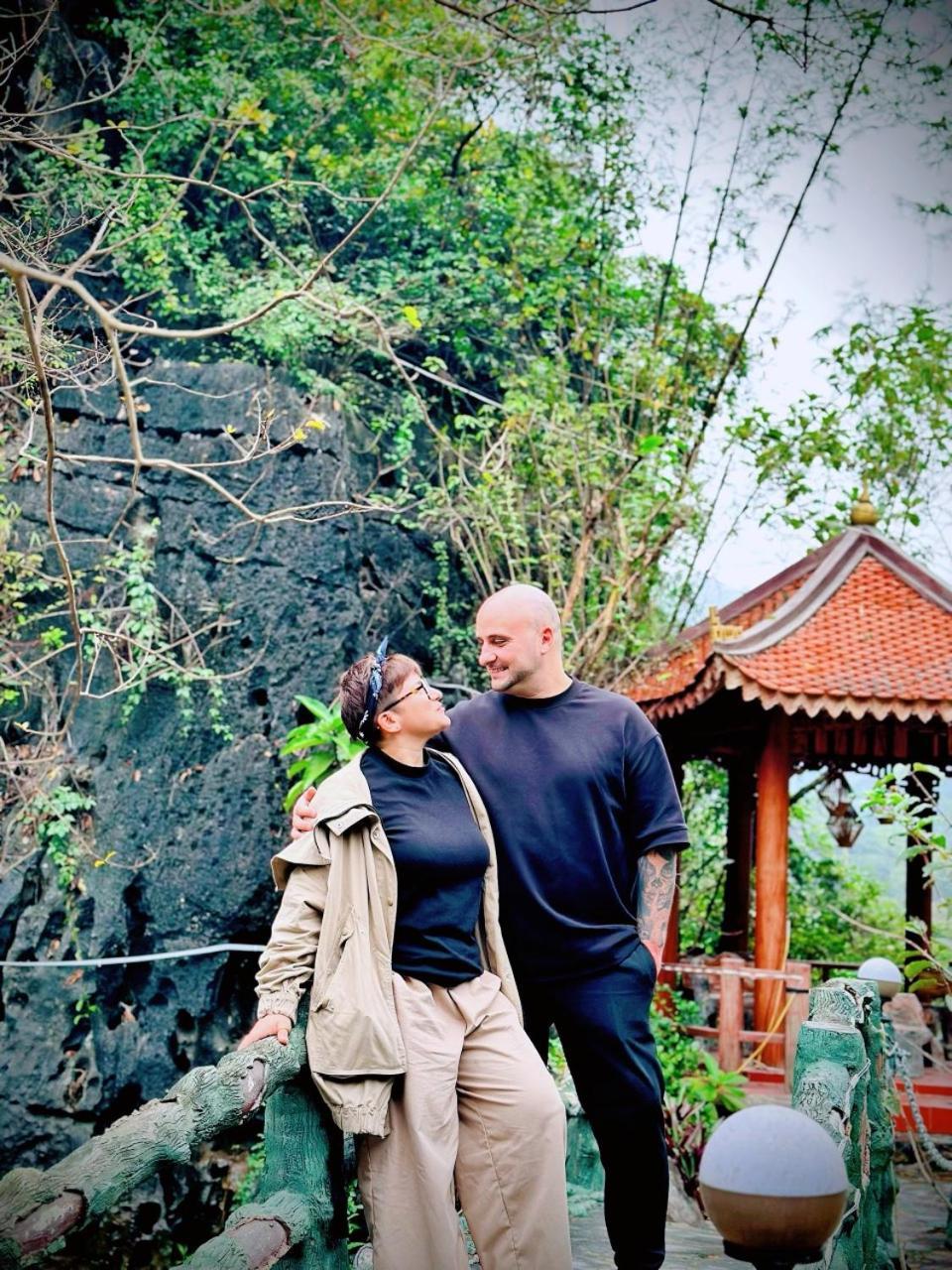 Trang An Heritage Garden Ninh Binh Eksteriør bilde