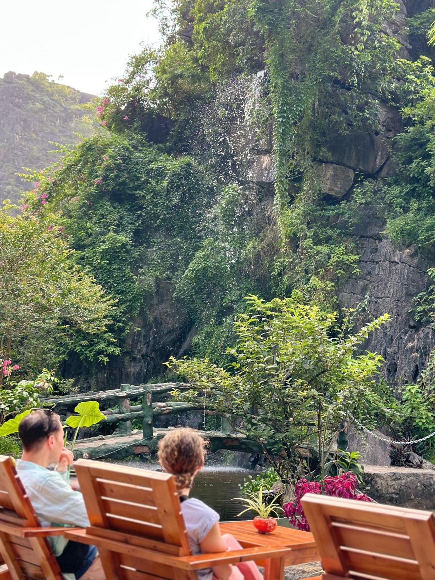 Trang An Heritage Garden Ninh Binh Eksteriør bilde