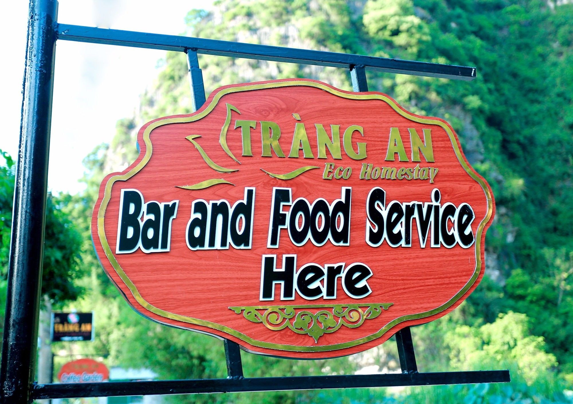 Trang An Heritage Garden Ninh Binh Eksteriør bilde