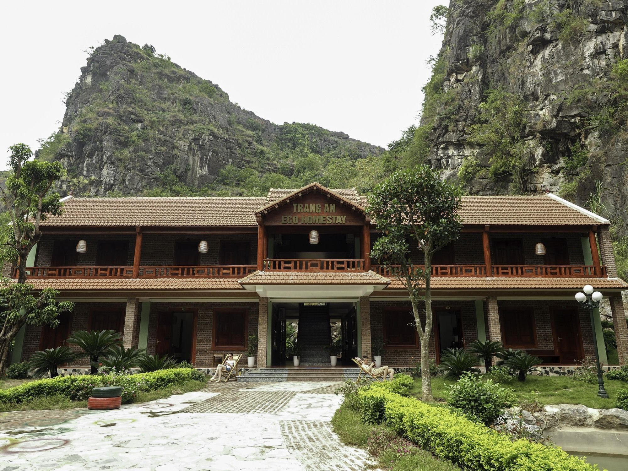Trang An Heritage Garden Ninh Binh Eksteriør bilde