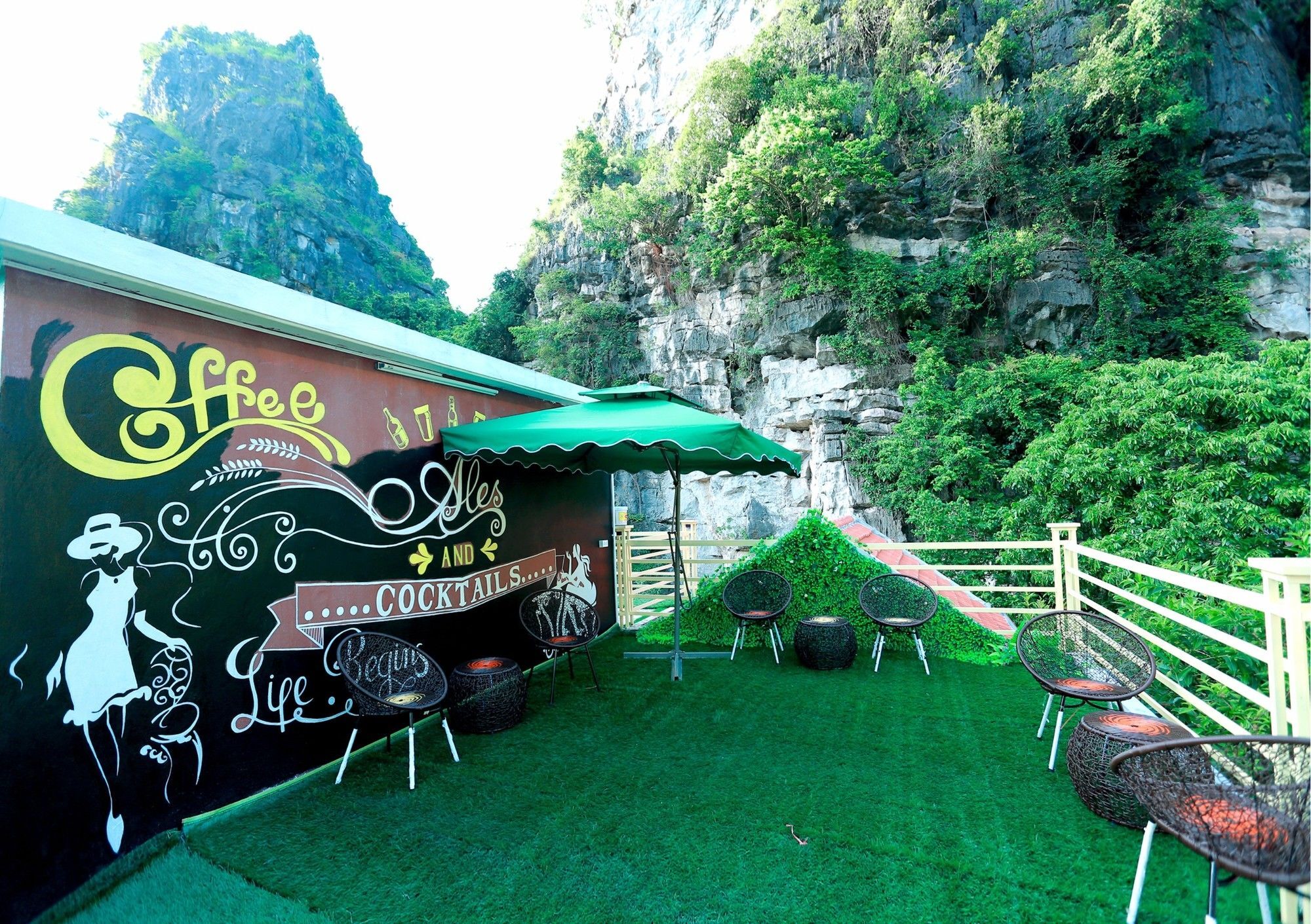 Trang An Heritage Garden Ninh Binh Eksteriør bilde